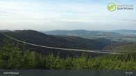 Archiv Foto Webcam Dolní Morava: Sky Bridge und Sky Walk 06:00
