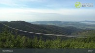 Archiv Foto Webcam Dolní Morava: Sky Bridge und Sky Walk 07:00