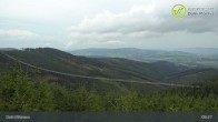 Archiv Foto Webcam Dolní Morava: Sky Bridge und Sky Walk 08:00