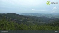 Archiv Foto Webcam Dolní Morava: Sky Bridge und Sky Walk 10:00
