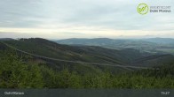 Archiv Foto Webcam Dolní Morava: Sky Bridge und Sky Walk 14:00