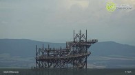 Archiv Foto Webcam Dolní Morava: Sky Bridge und Sky Walk 16:00