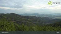 Archiv Foto Webcam Dolní Morava: Sky Bridge und Sky Walk 18:00