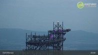 Archiv Foto Webcam Dolní Morava: Sky Bridge und Sky Walk 20:00
