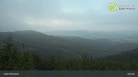 Archiv Foto Webcam Dolní Morava: Sky Bridge und Sky Walk 04:00