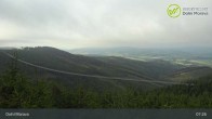 Archiv Foto Webcam Dolní Morava: Sky Bridge und Sky Walk 06:00