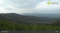 Archiv Foto Webcam Dolní Morava: Sky Bridge und Sky Walk 07:00