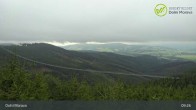 Archiv Foto Webcam Dolní Morava: Sky Bridge und Sky Walk 08:00