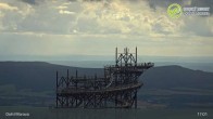 Archiv Foto Webcam Dolní Morava: Sky Bridge und Sky Walk 16:00