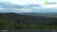 Archiv Foto Webcam Dolní Morava: Sky Bridge und Sky Walk 02:00