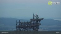 Archiv Foto Webcam Dolní Morava: Sky Bridge und Sky Walk 04:00