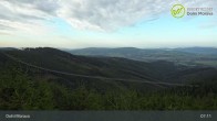 Archiv Foto Webcam Dolní Morava: Sky Bridge und Sky Walk 06:00
