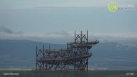 Archiv Foto Webcam Dolní Morava: Sky Bridge und Sky Walk 07:00