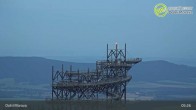 Archiv Foto Webcam Dolní Morava: Sky Bridge und Sky Walk 04:00