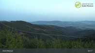 Archiv Foto Webcam Dolní Morava: Sky Bridge und Sky Walk 02:00