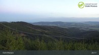 Archived image Webcam Dolní Morava - View Sky Bridge 02:00