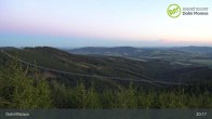 Archiv Foto Webcam Dolní Morava: Sky Bridge und Sky Walk 02:00