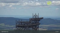 Archiv Foto Webcam Dolní Morava: Sky Bridge und Sky Walk 10:00