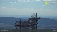Archiv Foto Webcam Dolní Morava: Sky Bridge und Sky Walk 14:00