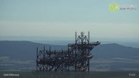 Archiv Foto Webcam Dolní Morava: Sky Bridge und Sky Walk 16:00