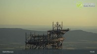 Archiv Foto Webcam Dolní Morava: Sky Bridge und Sky Walk 18:00
