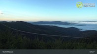 Archiv Foto Webcam Dolní Morava: Sky Bridge und Sky Walk 04:00