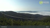 Archiv Foto Webcam Dolní Morava: Sky Bridge und Sky Walk 06:00