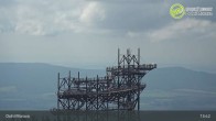 Archiv Foto Webcam Dolní Morava: Sky Bridge und Sky Walk 10:00