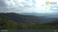 Archiv Foto Webcam Dolní Morava: Sky Bridge und Sky Walk 11:00