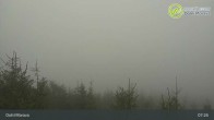 Archived image Webcam Dolní Morava - View Sky Bridge 04:00