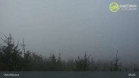 Archived image Webcam Dolní Morava - View Sky Bridge 06:00