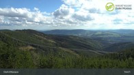 Archived image Webcam Dolní Morava - View Sky Bridge 13:00