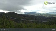 Archiv Foto Webcam Dolní Morava: Sky Bridge und Sky Walk 08:00
