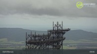 Archived image Webcam Dolní Morava - View Sky Bridge 09:00