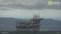 Archived image Webcam Dolní Morava - View Sky Bridge 10:00