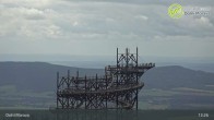 Archived image Webcam Dolní Morava - View Sky Bridge 12:00