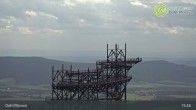 Archived image Webcam Dolní Morava - View Sky Bridge 14:00