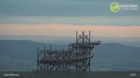 Archiv Foto Webcam Dolní Morava: Sky Bridge und Sky Walk 02:00