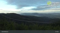 Archiv Foto Webcam Dolní Morava: Sky Bridge und Sky Walk 06:00