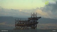 Archived image Webcam Dolní Morava - View Sky Bridge 07:00