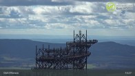 Archived image Webcam Dolní Morava - View Sky Bridge 12:00