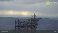 Archived image Webcam Dolní Morava - View Sky Bridge 14:00