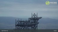 Archived image Webcam Dolní Morava - View Sky Bridge 16:00