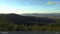 Archiv Foto Webcam Dolní Morava: Sky Bridge und Sky Walk 06:00