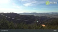 Archiv Foto Webcam Dolní Morava: Sky Bridge und Sky Walk 08:00