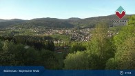 Archiv Foto Webcam Heilklimatischer Kurort Bodenmais 18:00