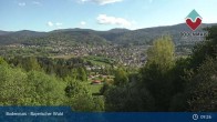 Archived image Webcam Bodenmais Lower Bavaria 08:00