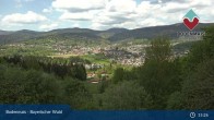 Archiv Foto Webcam Heilklimatischer Kurort Bodenmais 14:00
