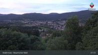 Archiv Foto Webcam Heilklimatischer Kurort Bodenmais 02:00