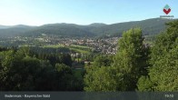 Archiv Foto Webcam Heilklimatischer Kurort Bodenmais 18:00